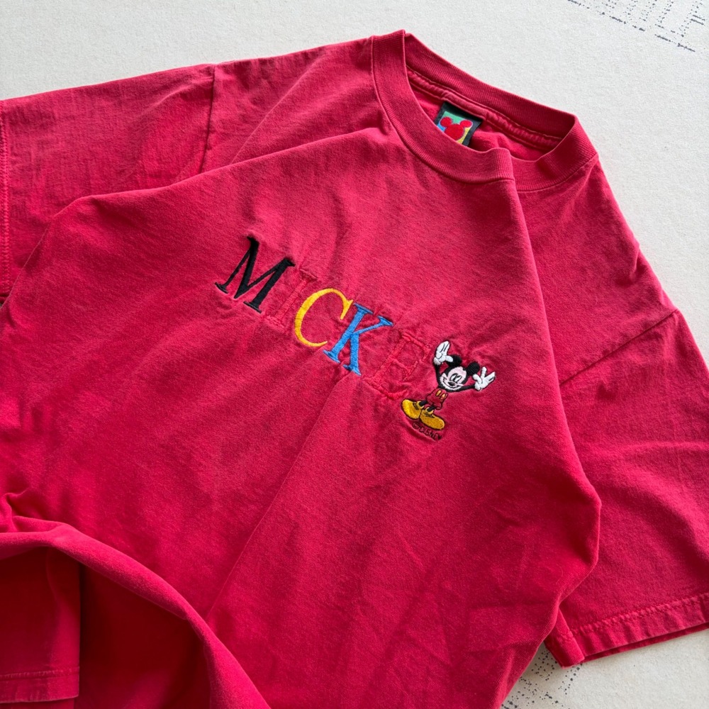 Vintage Mickey Unlimited T-shirt